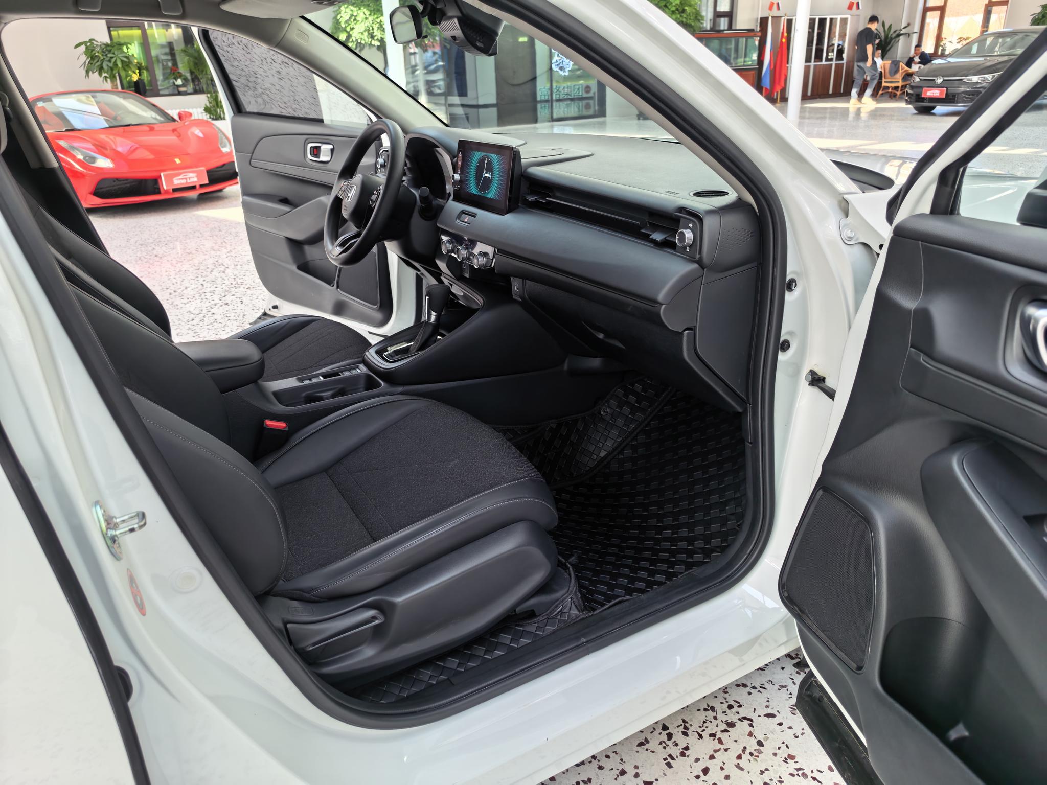 Honda HR-V 2023, фото 12