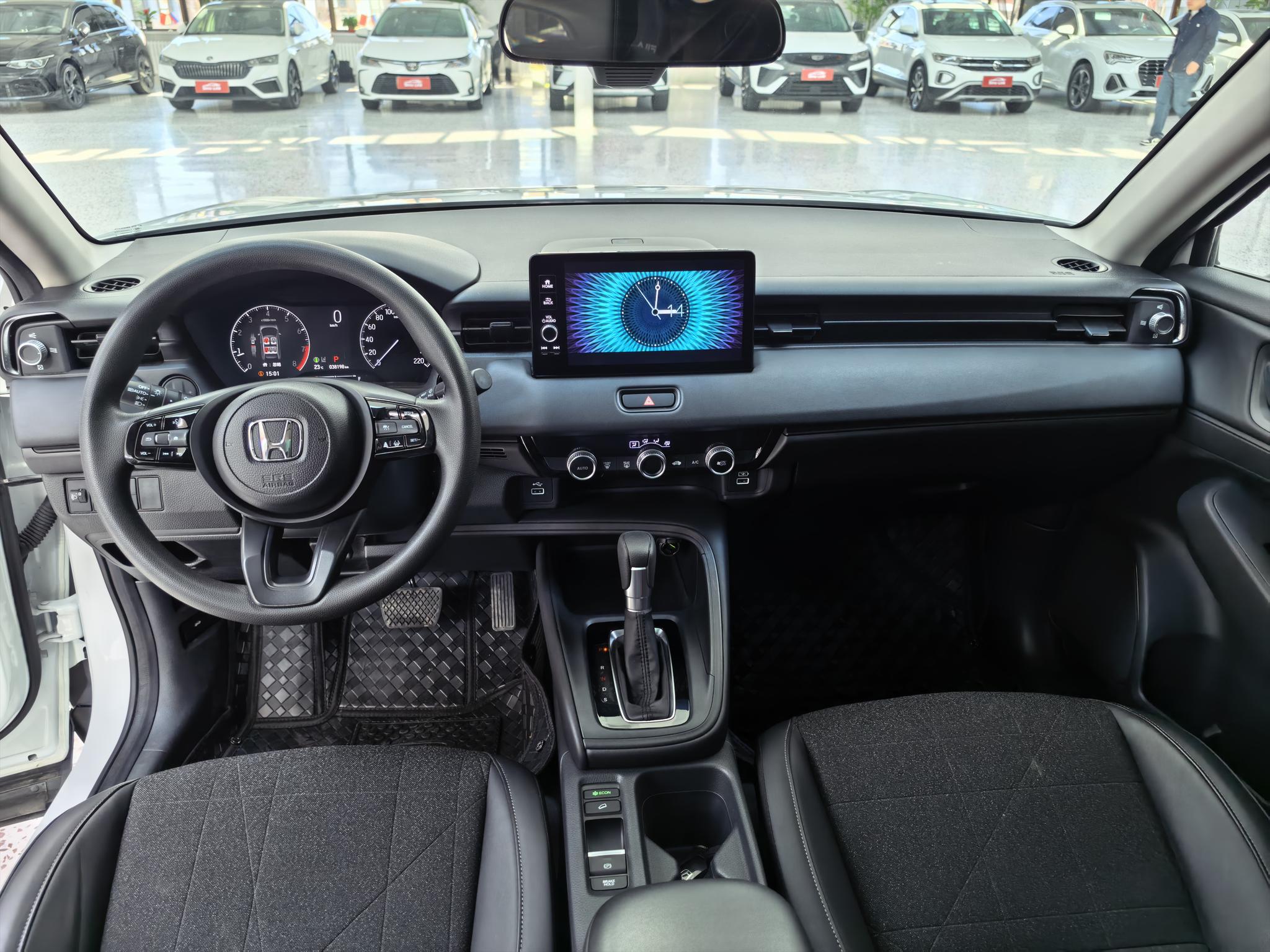 Honda HR-V 2023, фото 13
