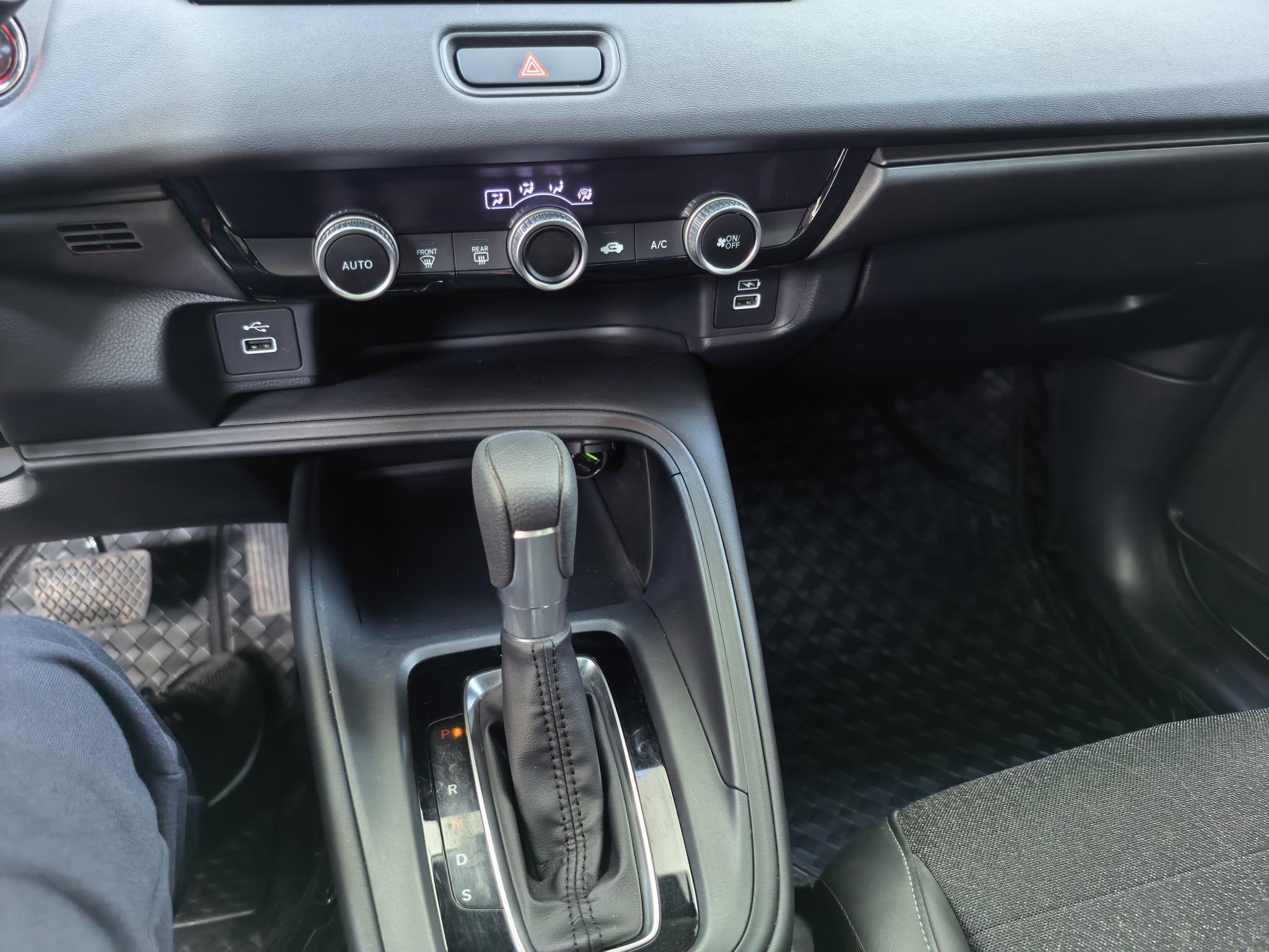 Honda HR-V 2023, фото 15