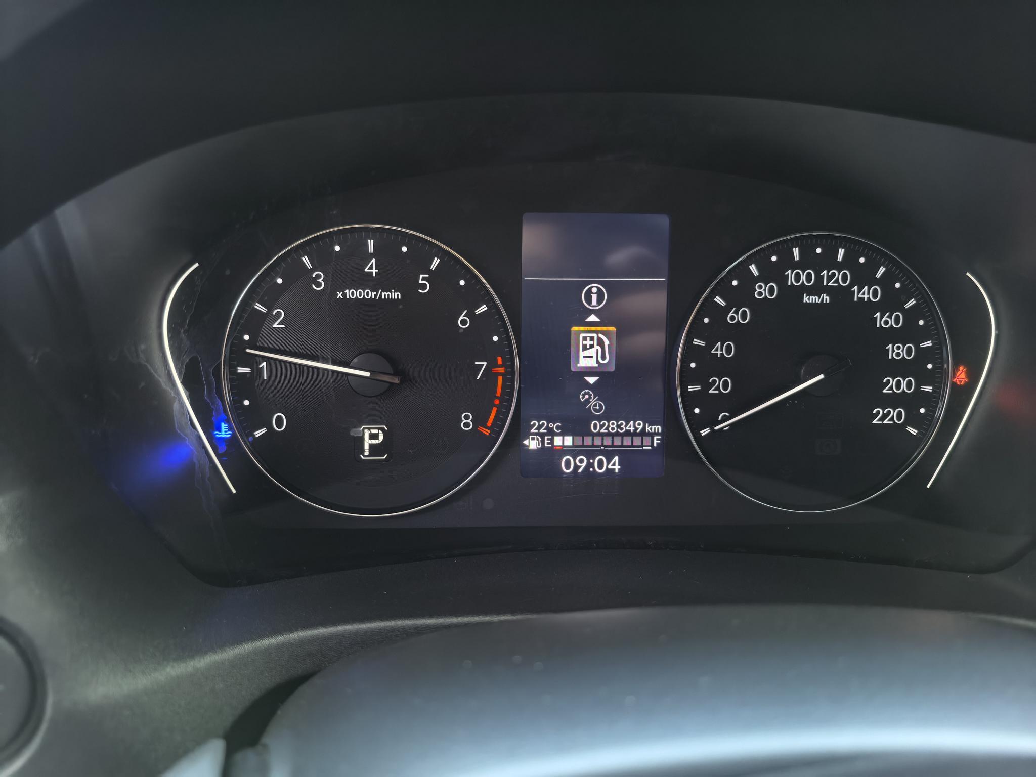 Honda HR-V 2023, фото 14