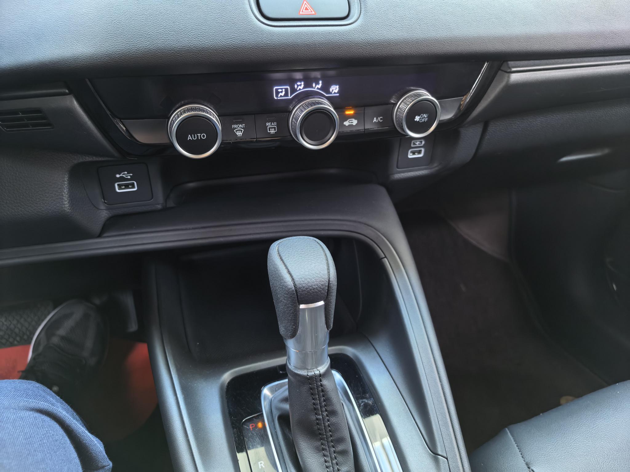 Honda HR-V 2023, фото 15