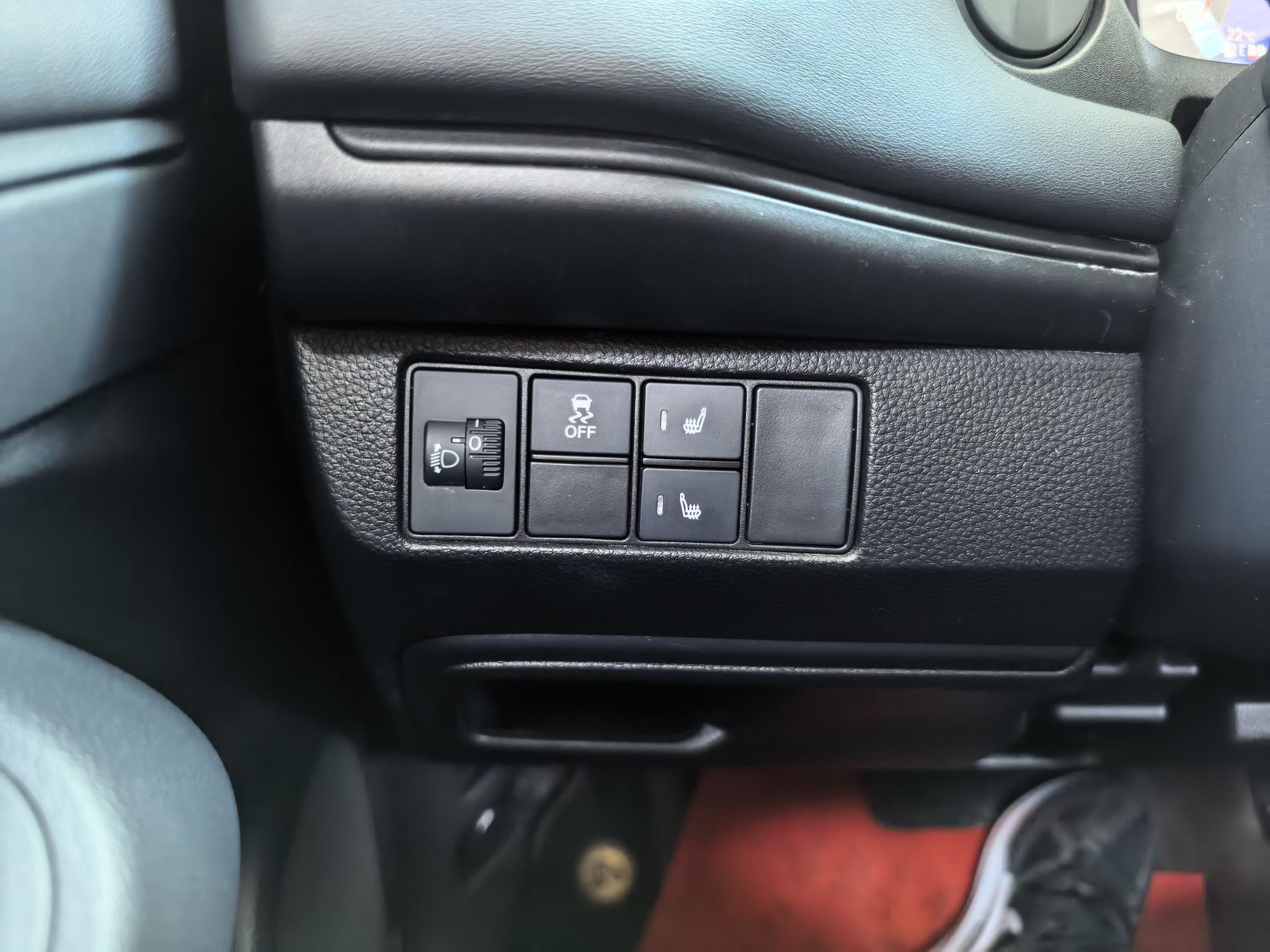 Honda HR-V 2023, фото 16