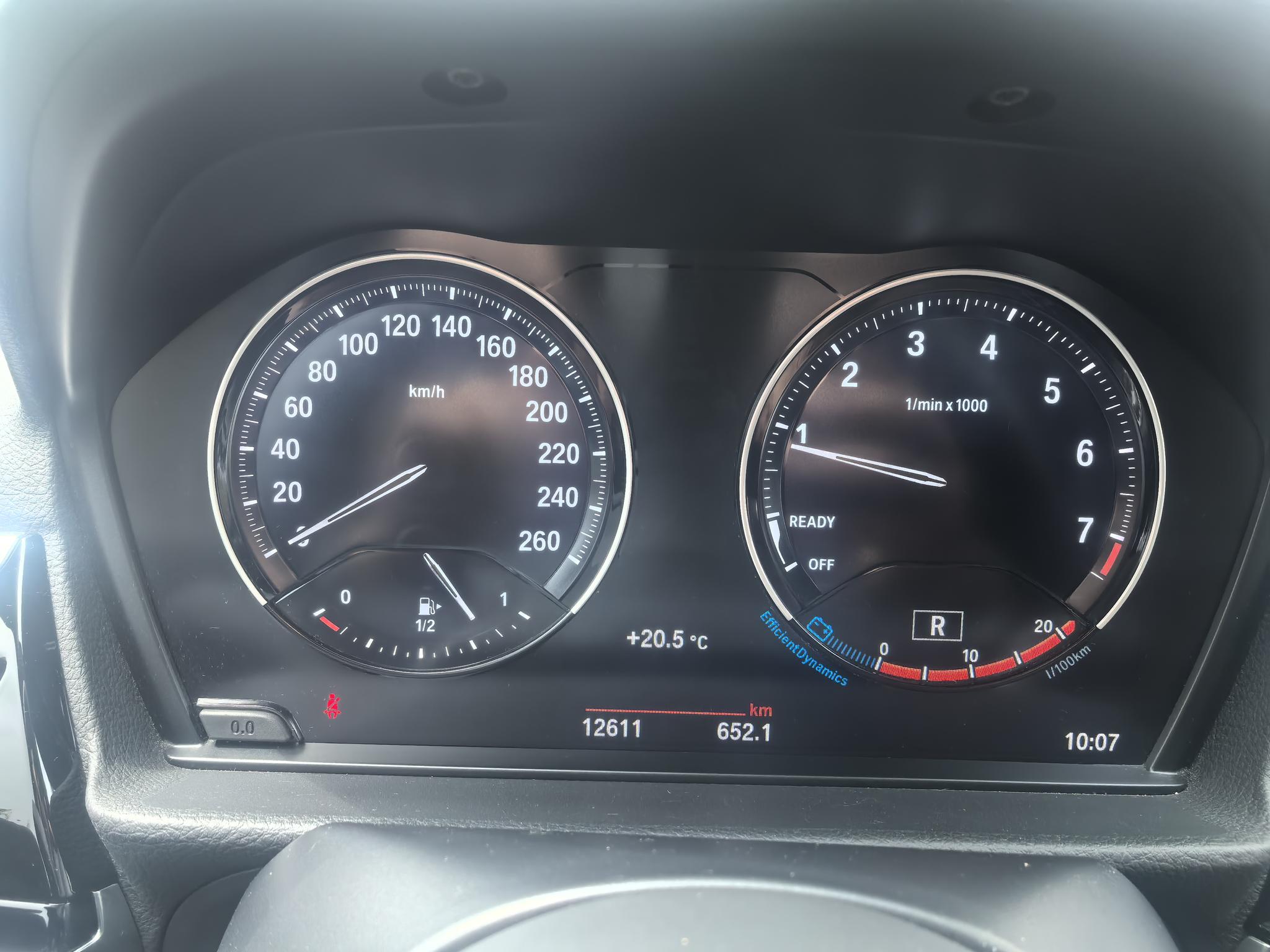 BMW 1 2021, фото 14