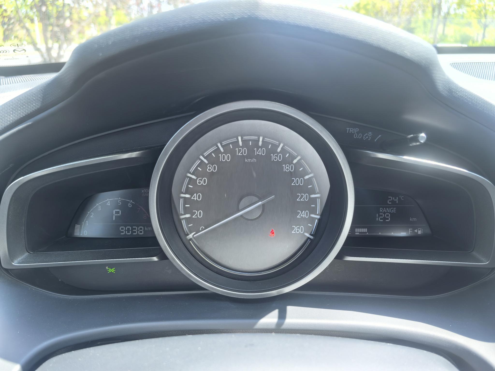 Mazda CX-4 2021, фото 14