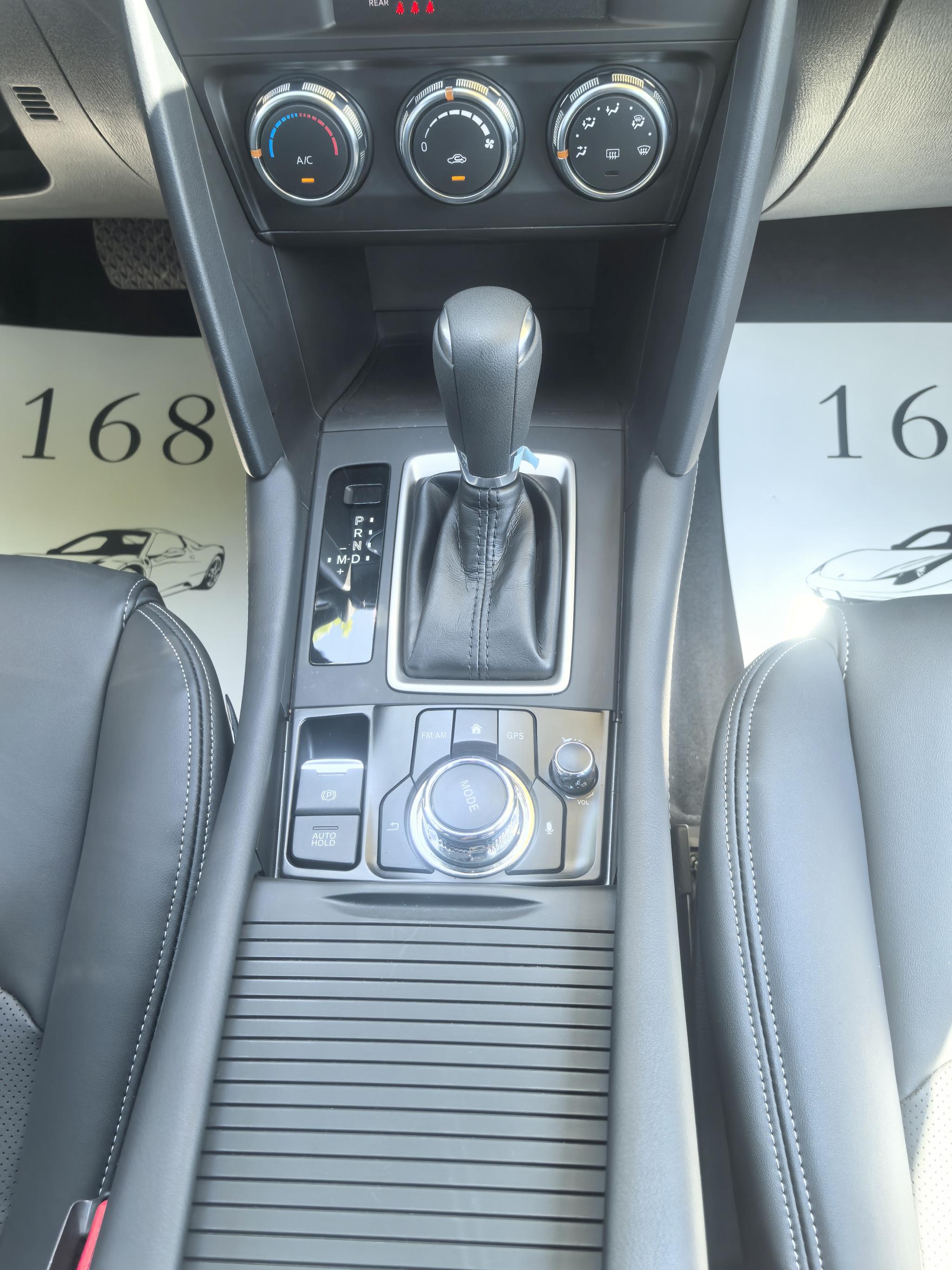 Mazda CX-4 2021, фото 17