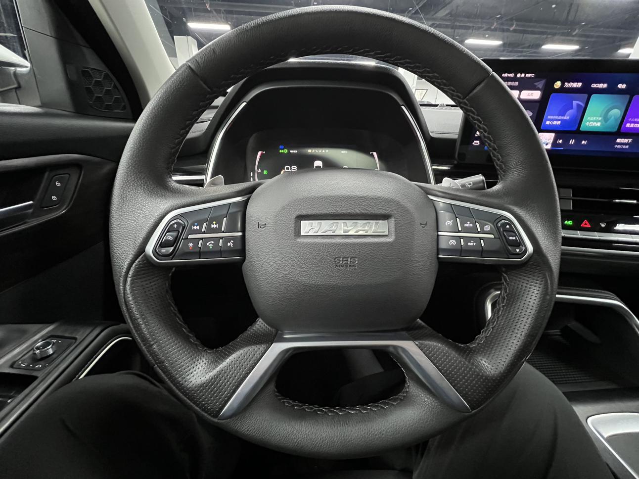 Haval H6 2021, фото 16