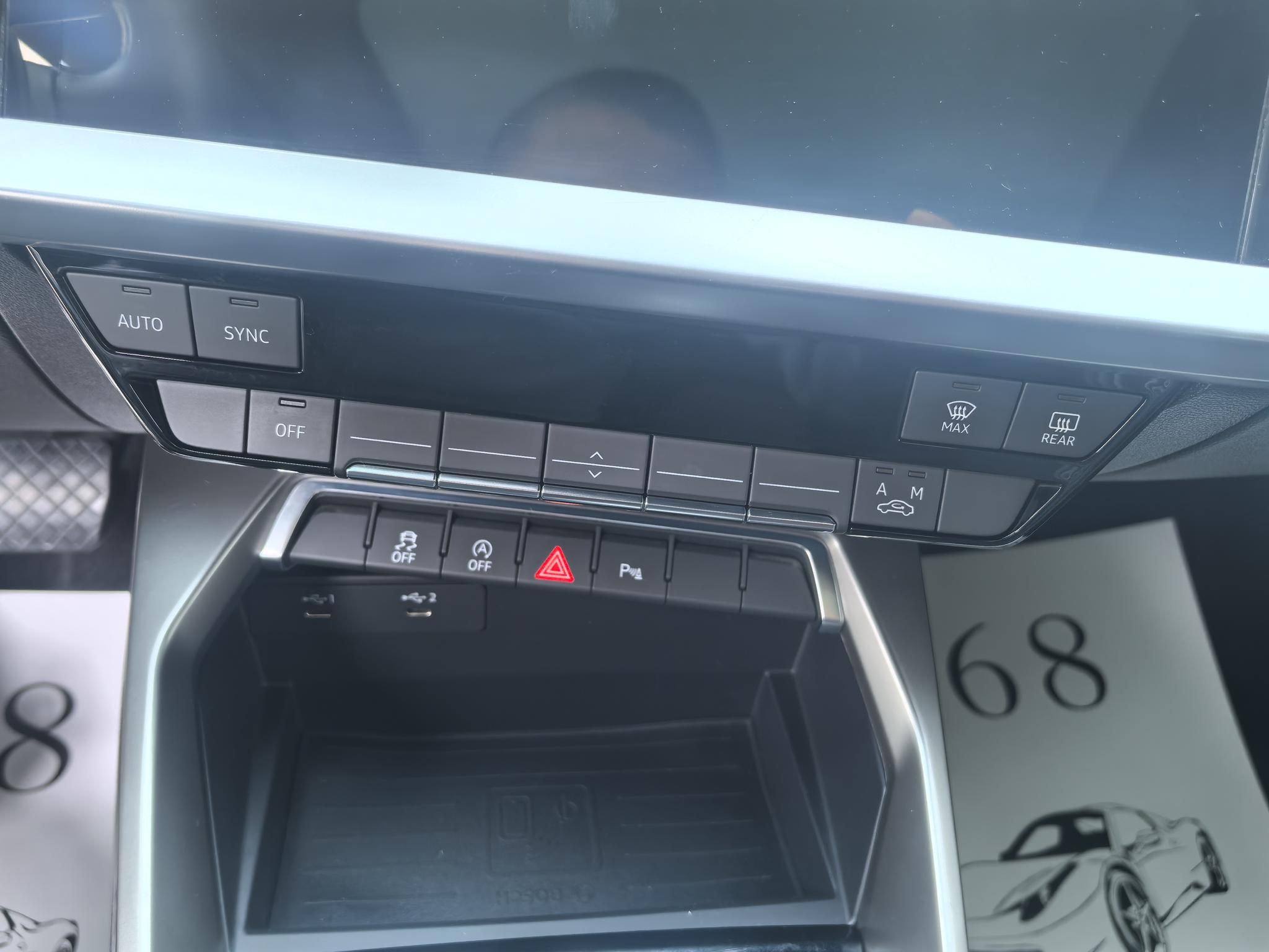 Audi A3 2022, фото 16