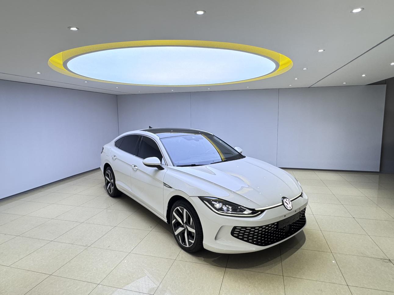 Volkswagen Lingdu 2022, фото 3