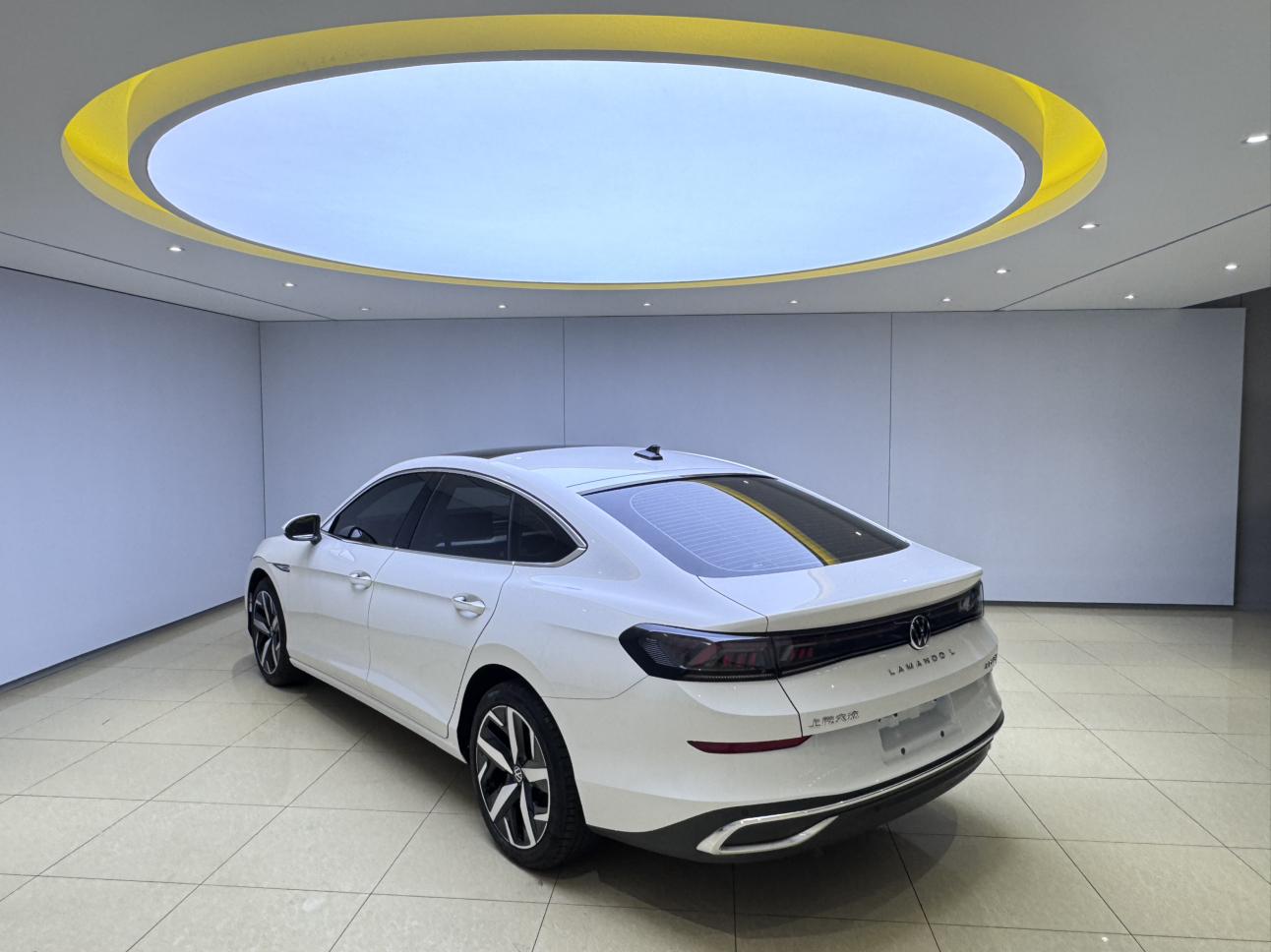 Volkswagen Lingdu 2022, фото 4