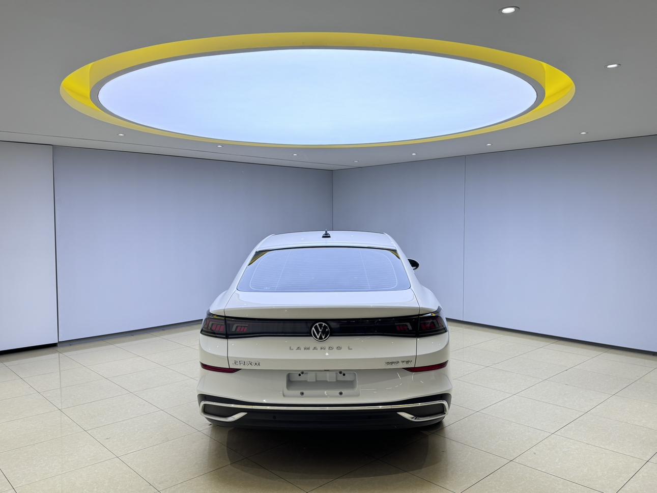Volkswagen Lingdu 2022, фото 5
