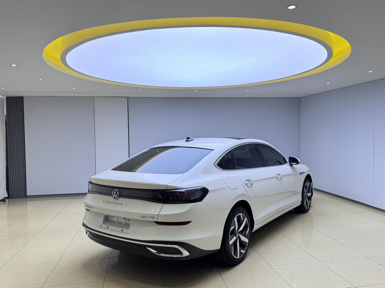 Volkswagen Lingdu 2022, фото 6