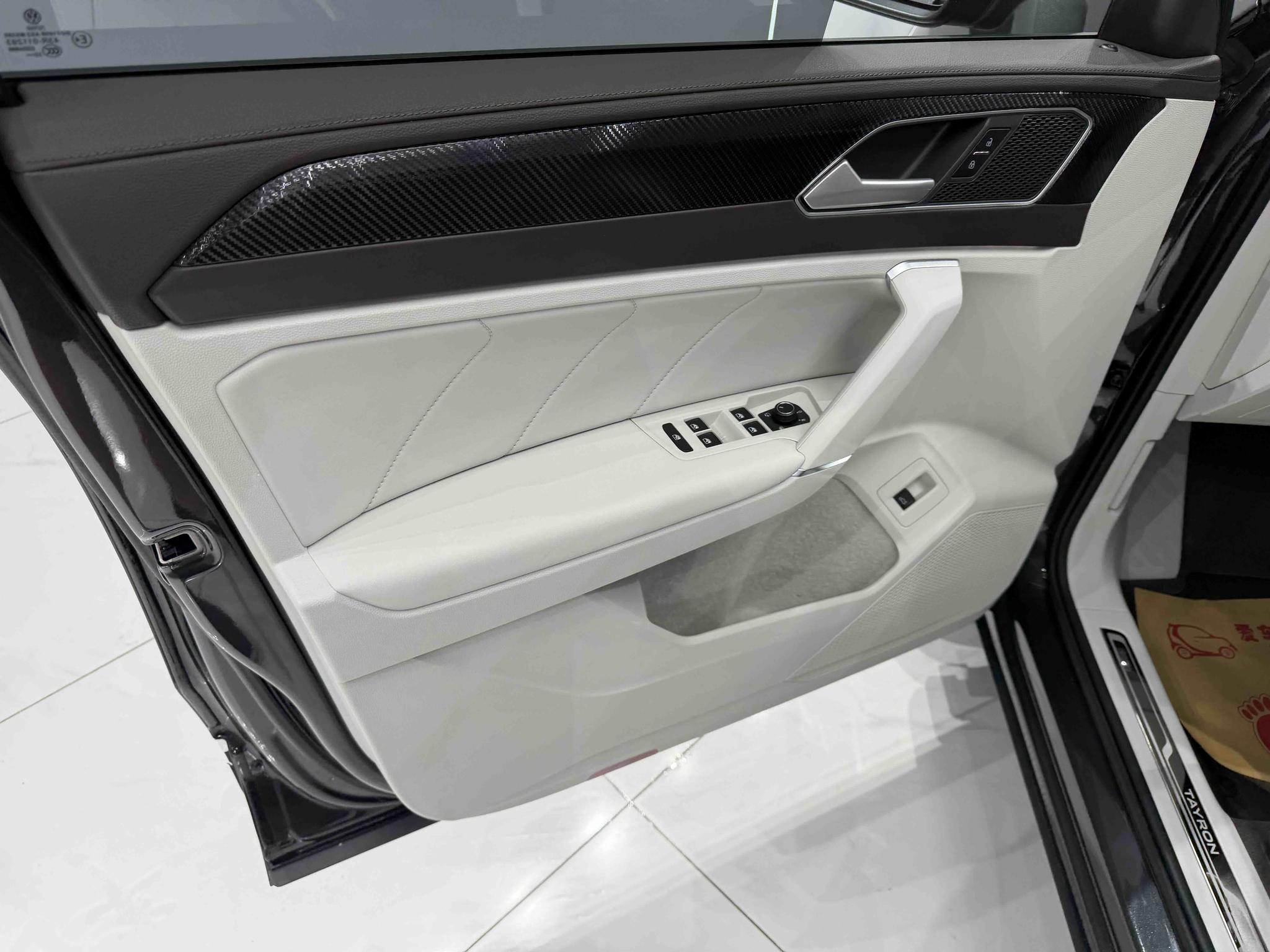 Volkswagen Tayron 2023, фото 17