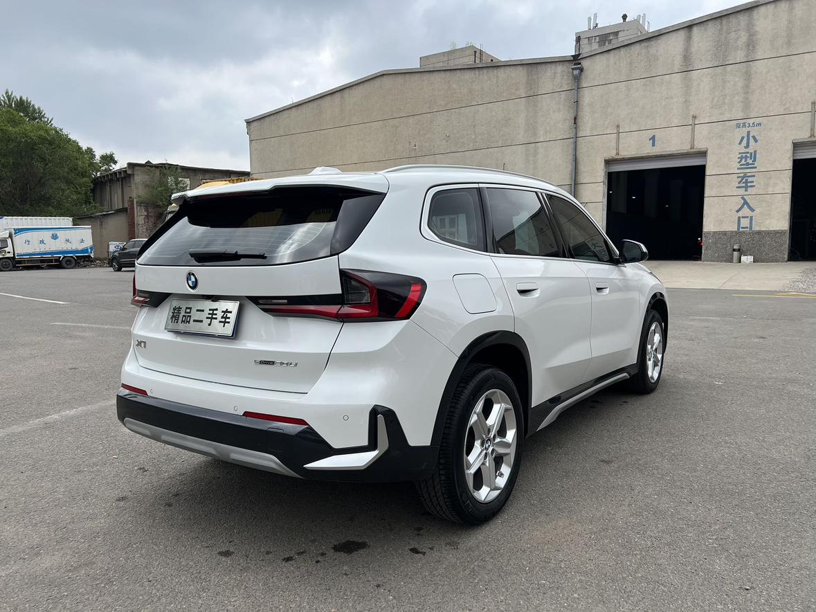 BMW X1 2023, фото 4