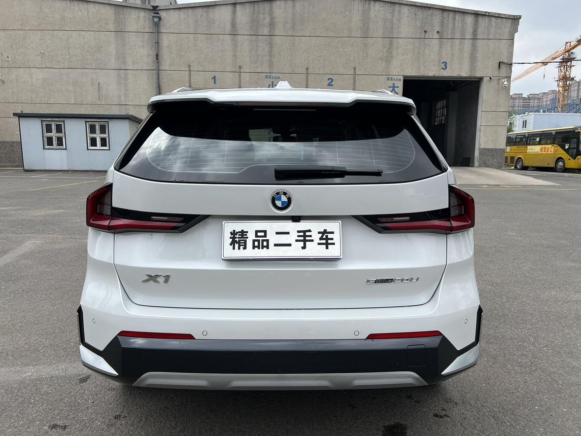 BMW X1 2023, фото 5