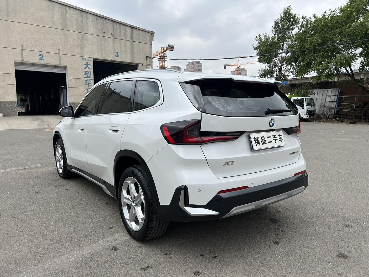 BMW X1 2023, фото 6