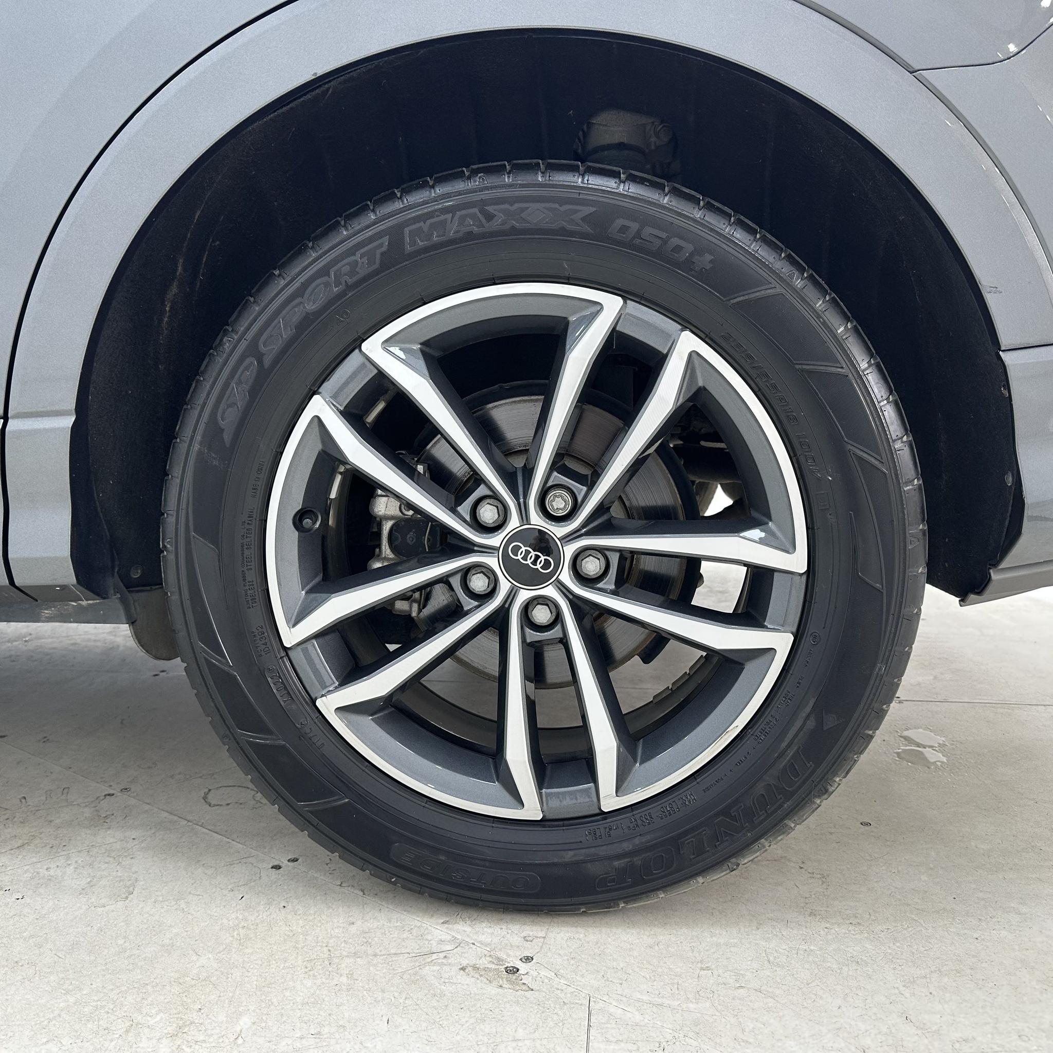 Audi Q3 2022, фото 17