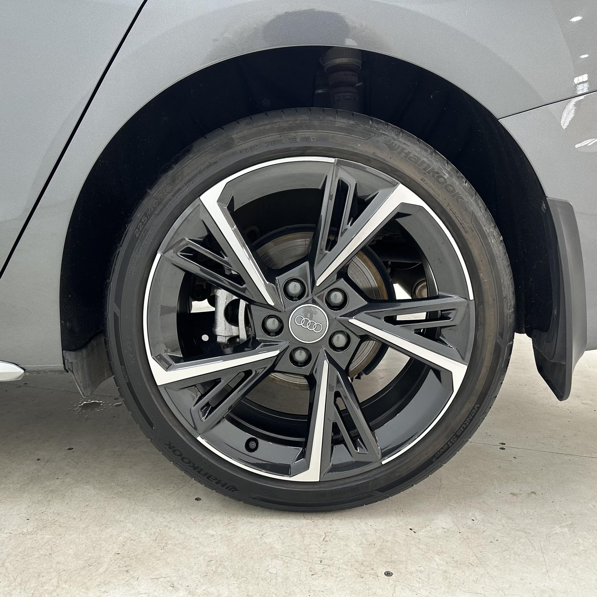 Audi A3 2022, фото 16