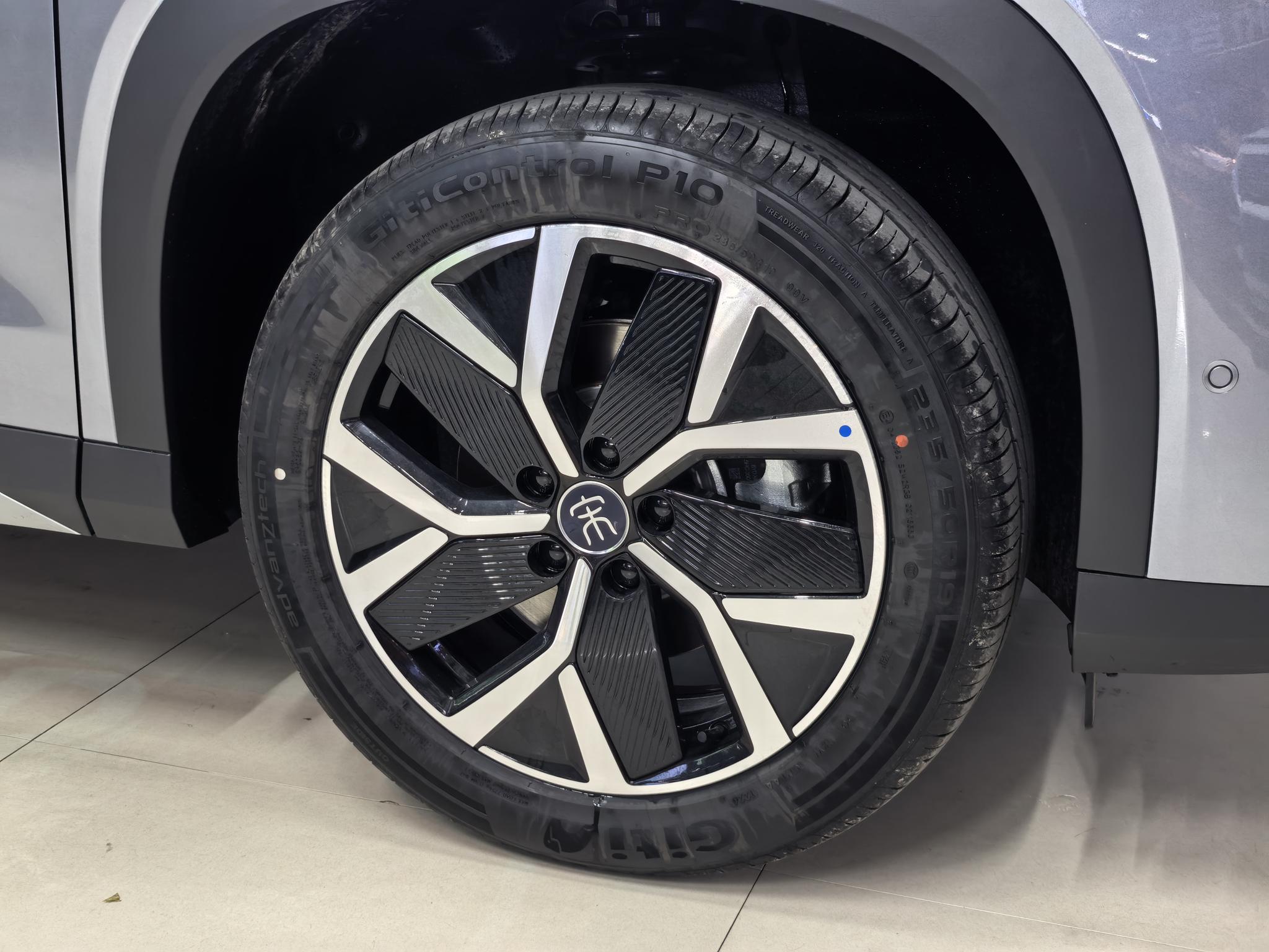 BYD Song Pro DM 2026, фото 9