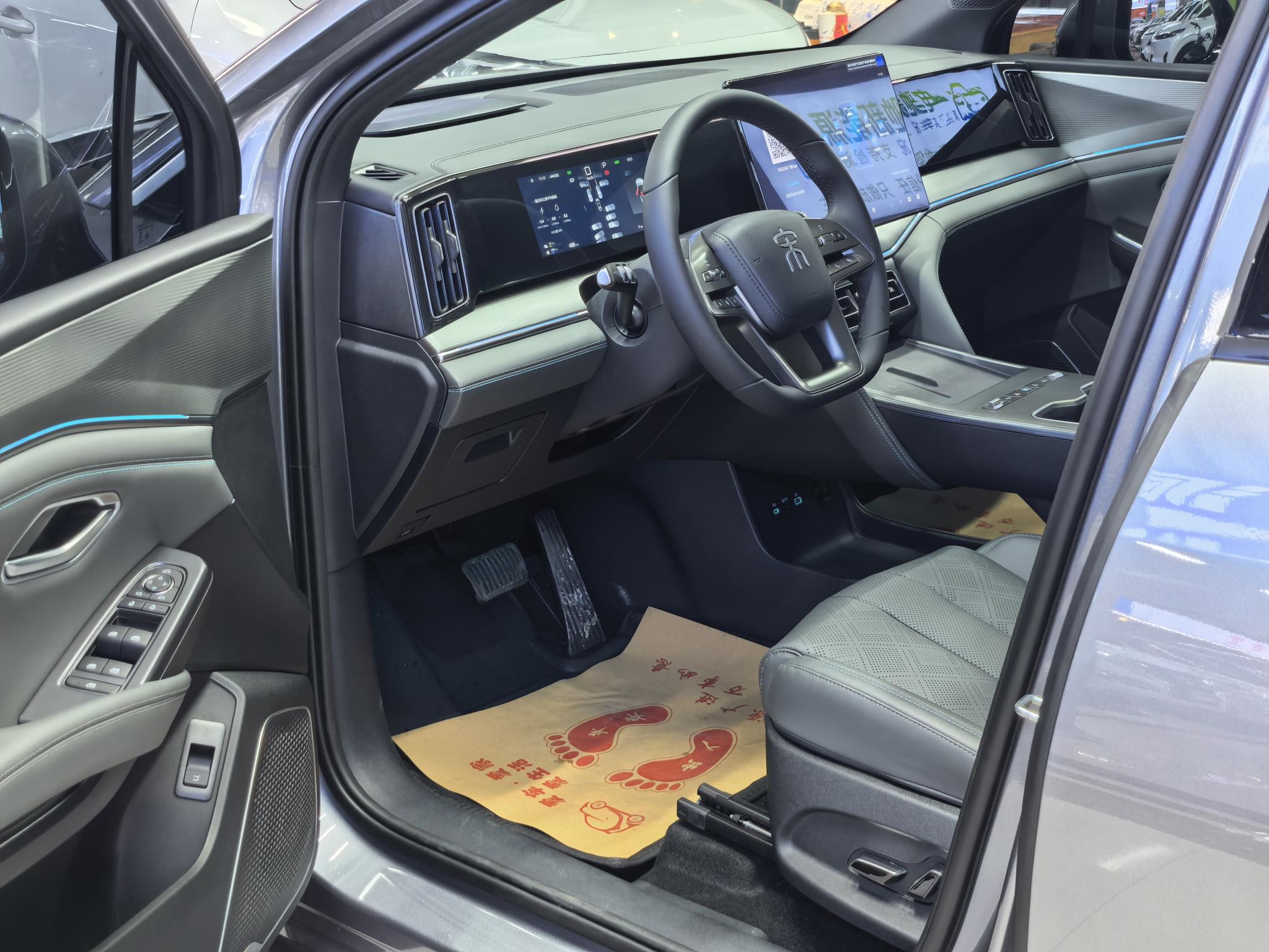 BYD Song Pro DM 2026, фото 15