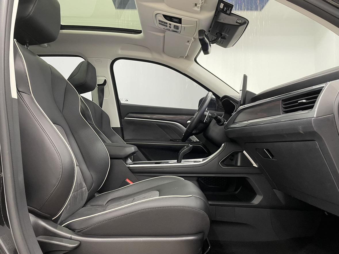 Haval H6 2021, фото 14
