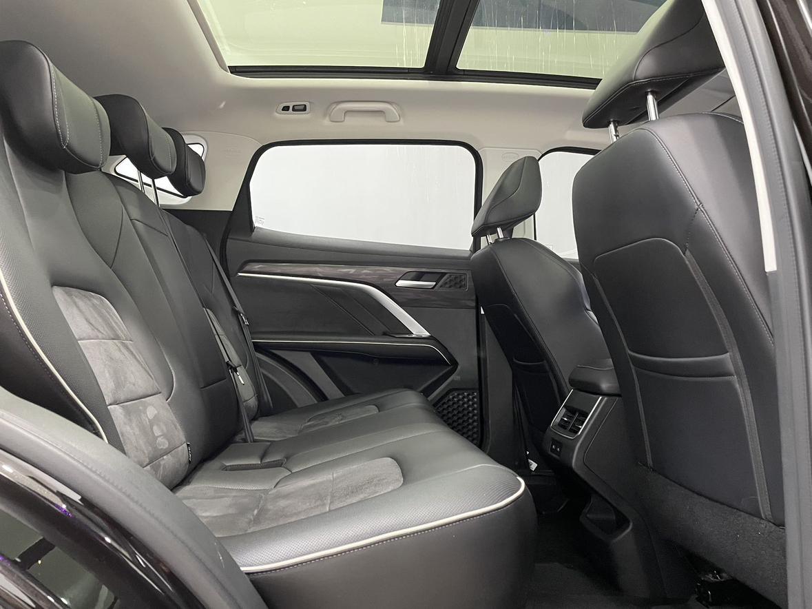 Haval H6 2021, фото 15