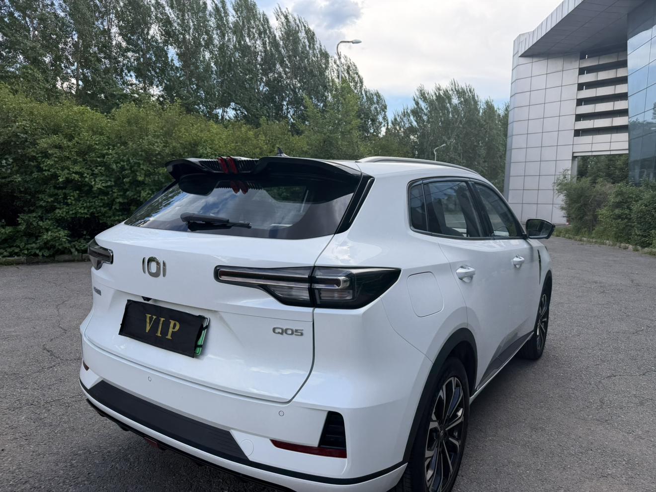 Changan Q05 2025, фото 4