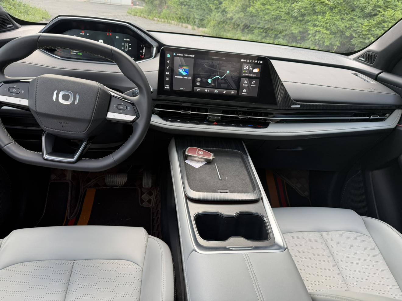 Changan Q05 2025, фото 9