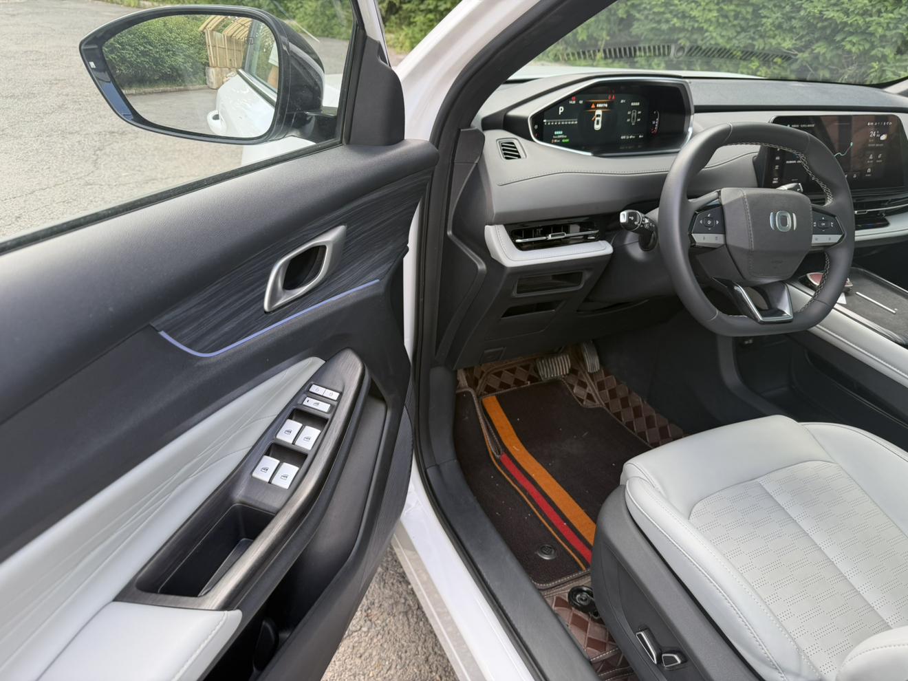 Changan Q05 2025, фото 10