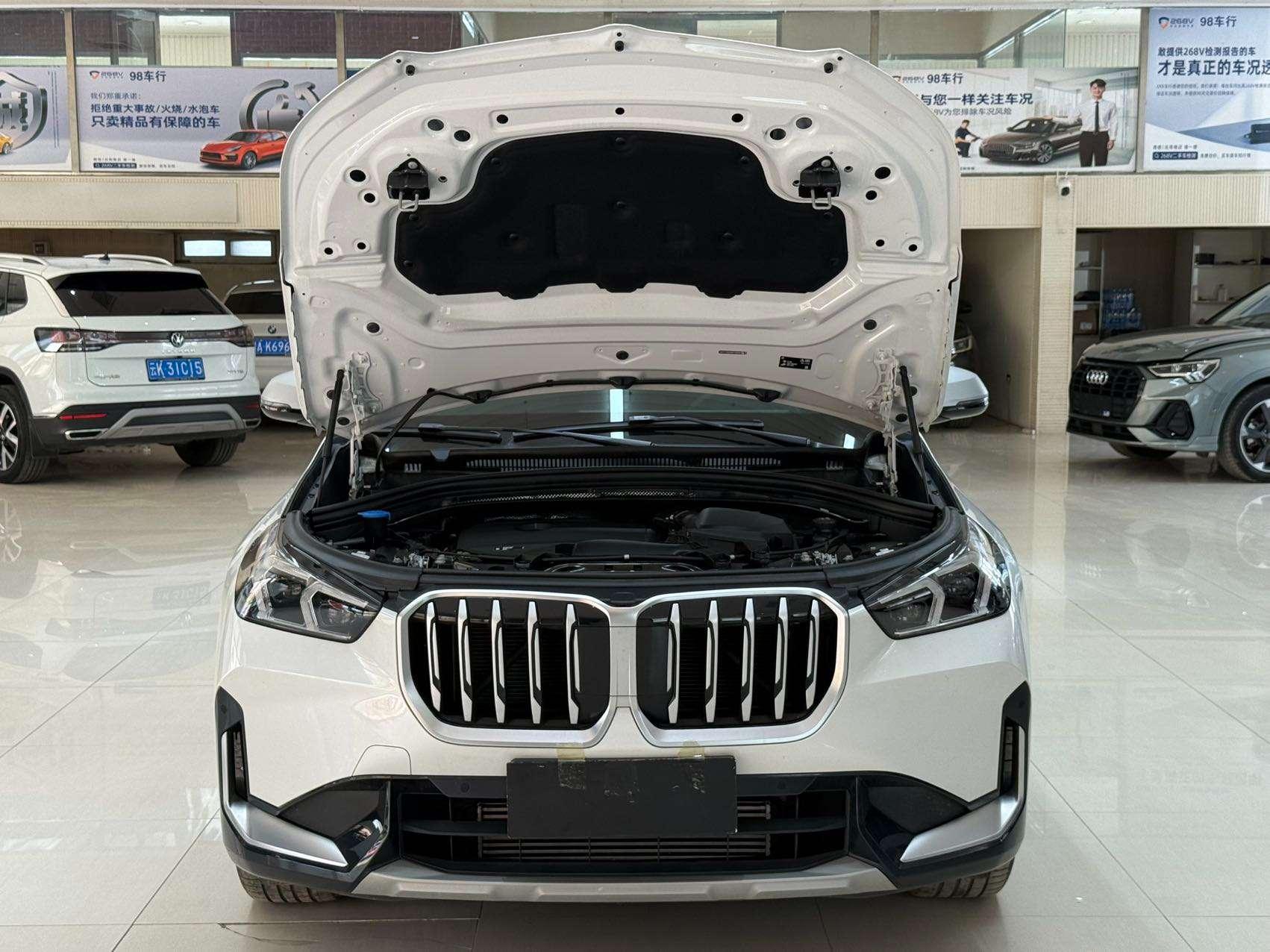 BMW X1 2023, фото 7