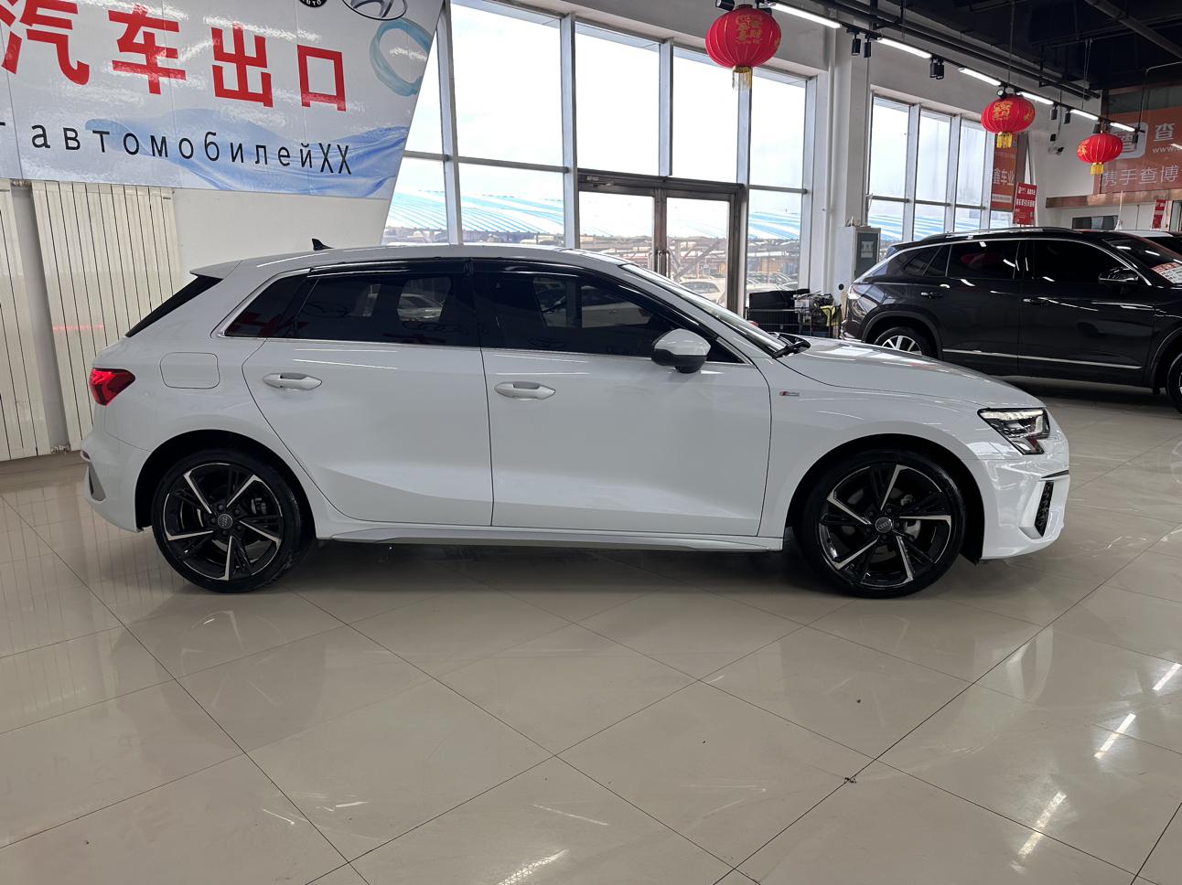 Audi A3 2022, фото 4