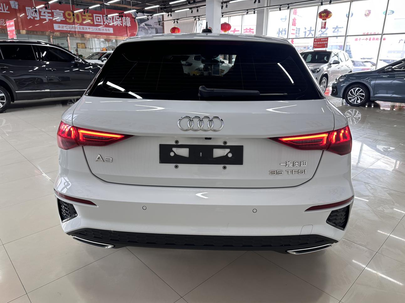 Audi A3 2022, фото 5