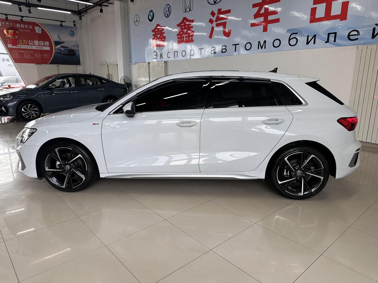 Audi A3 2022, фото 6