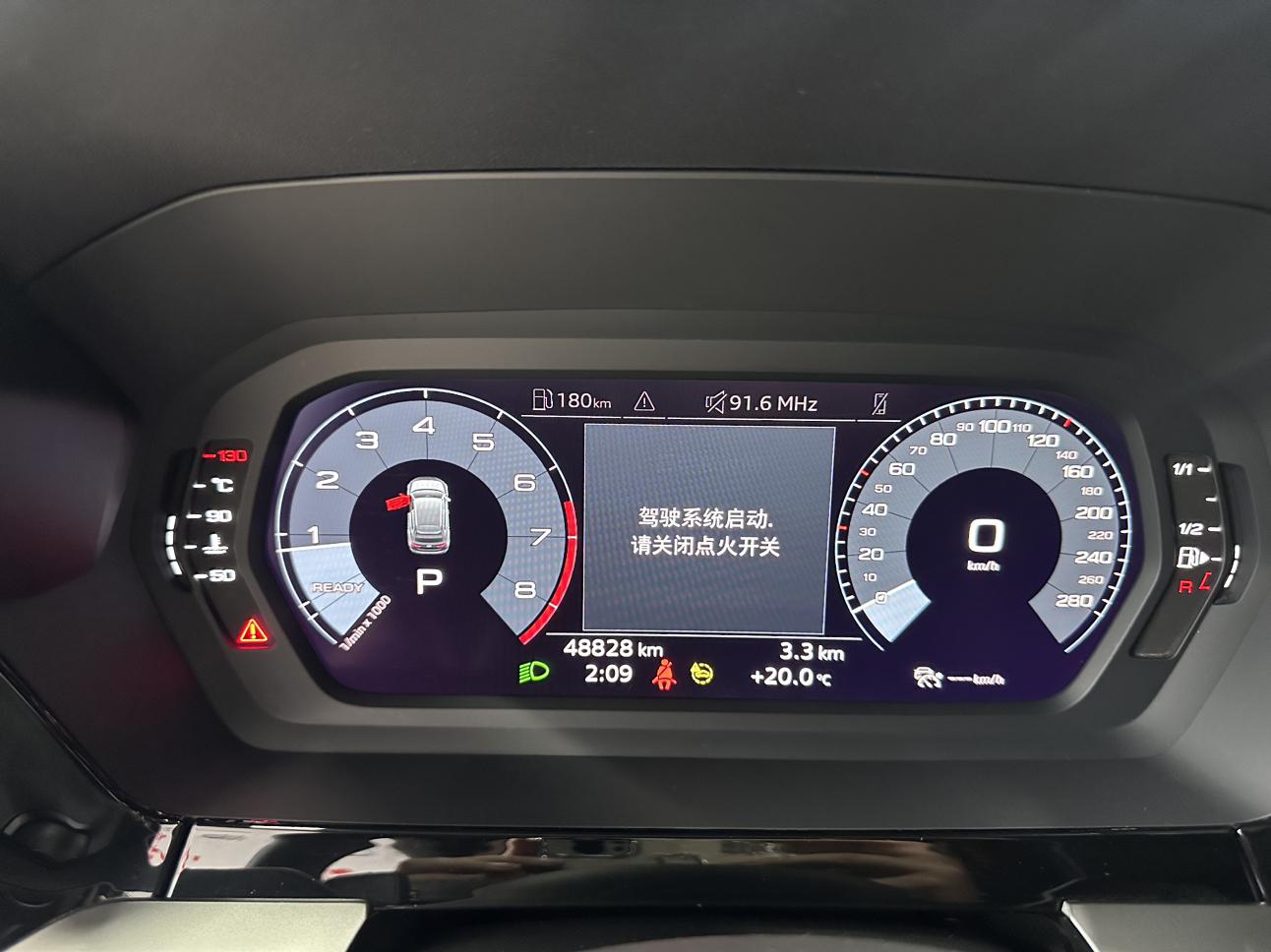 Audi A3 2022, фото 9