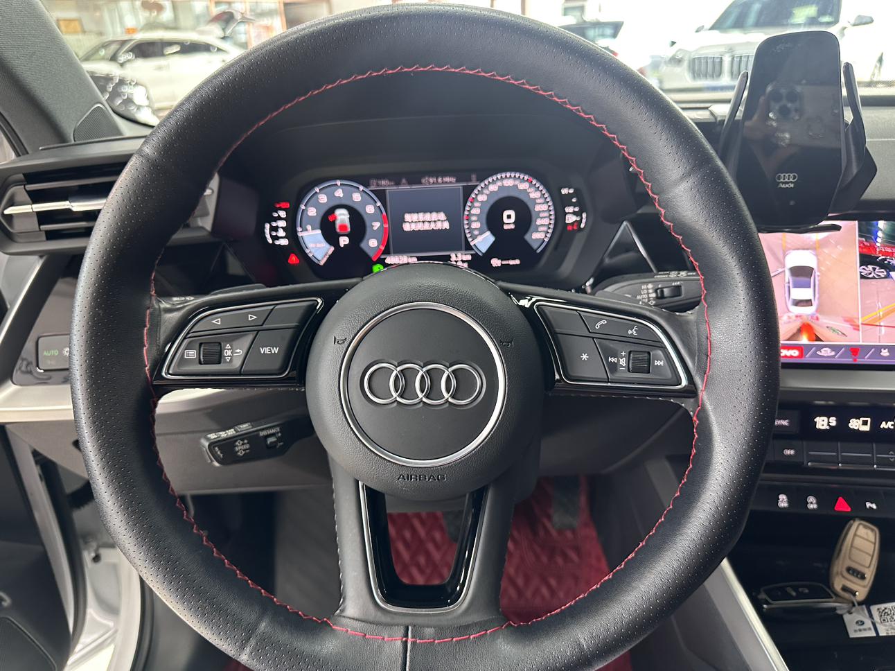 Audi A3 2022, фото 10