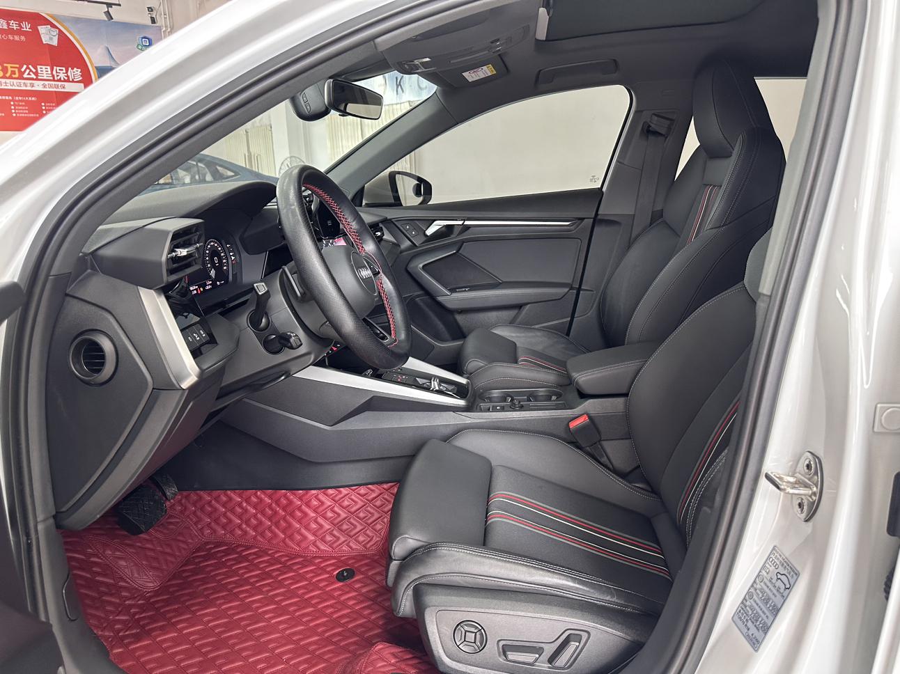Audi A3 2022, фото 15
