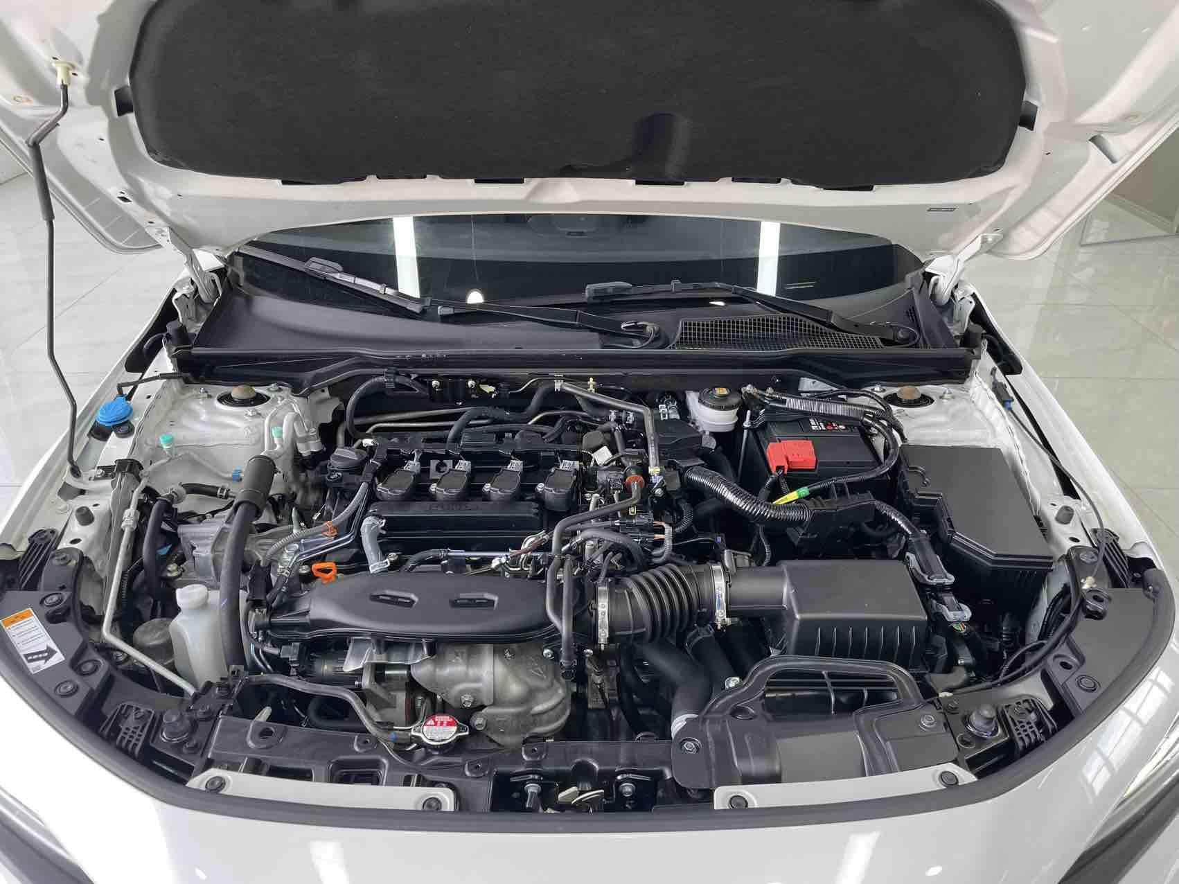 Honda Civic 2022, фото 16