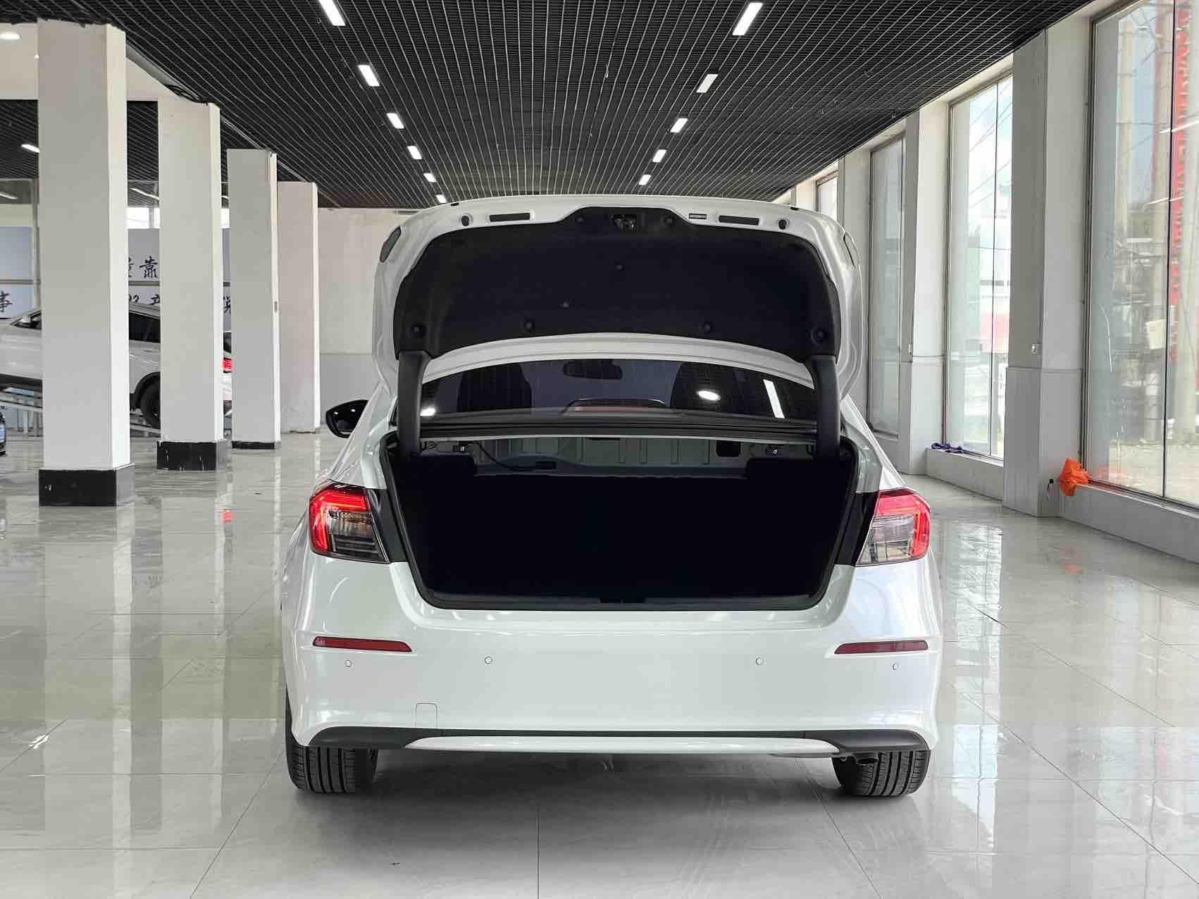 Honda Civic 2022, фото 17