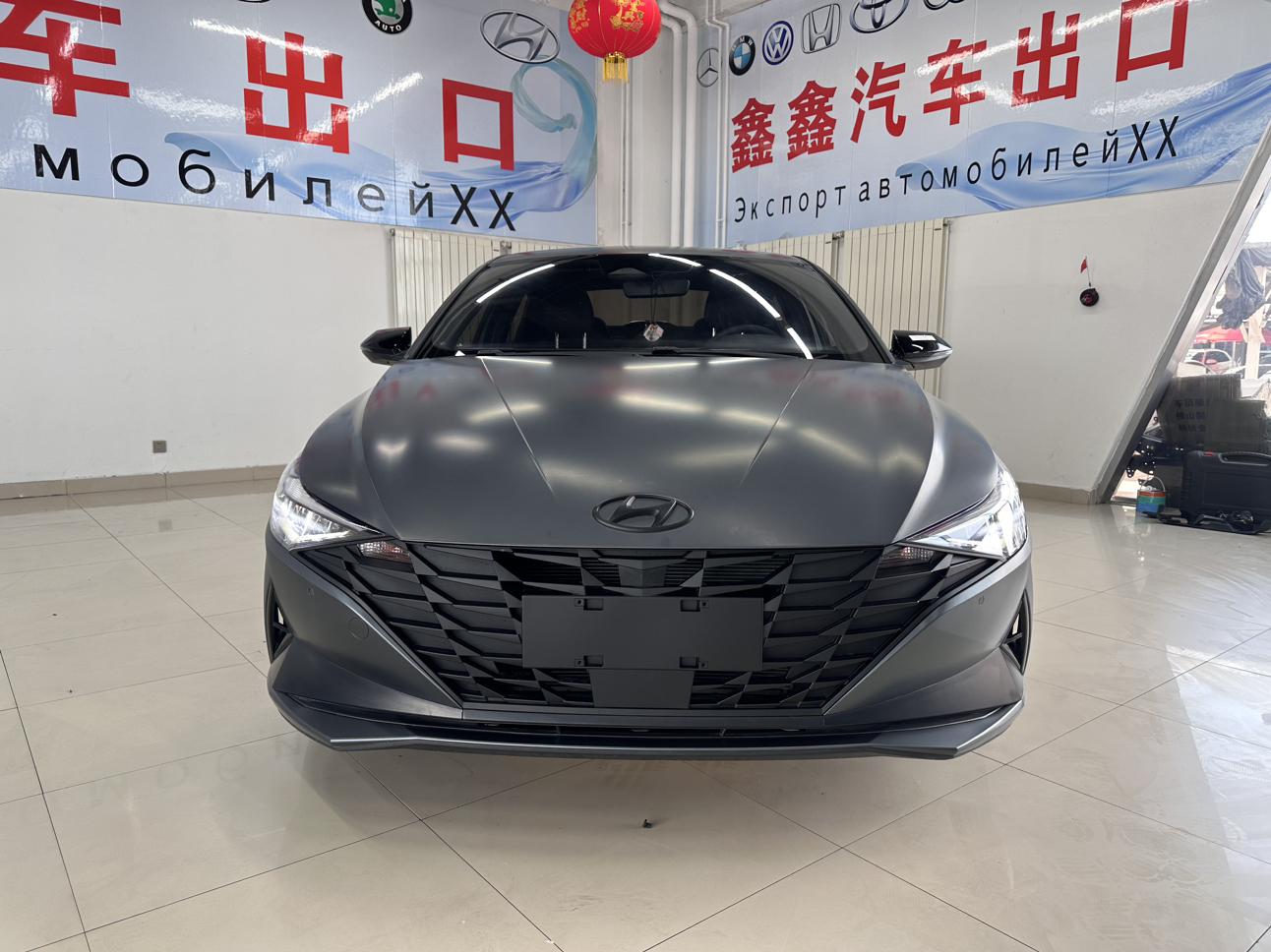 Hyundai Elantra 2022, фото 2
