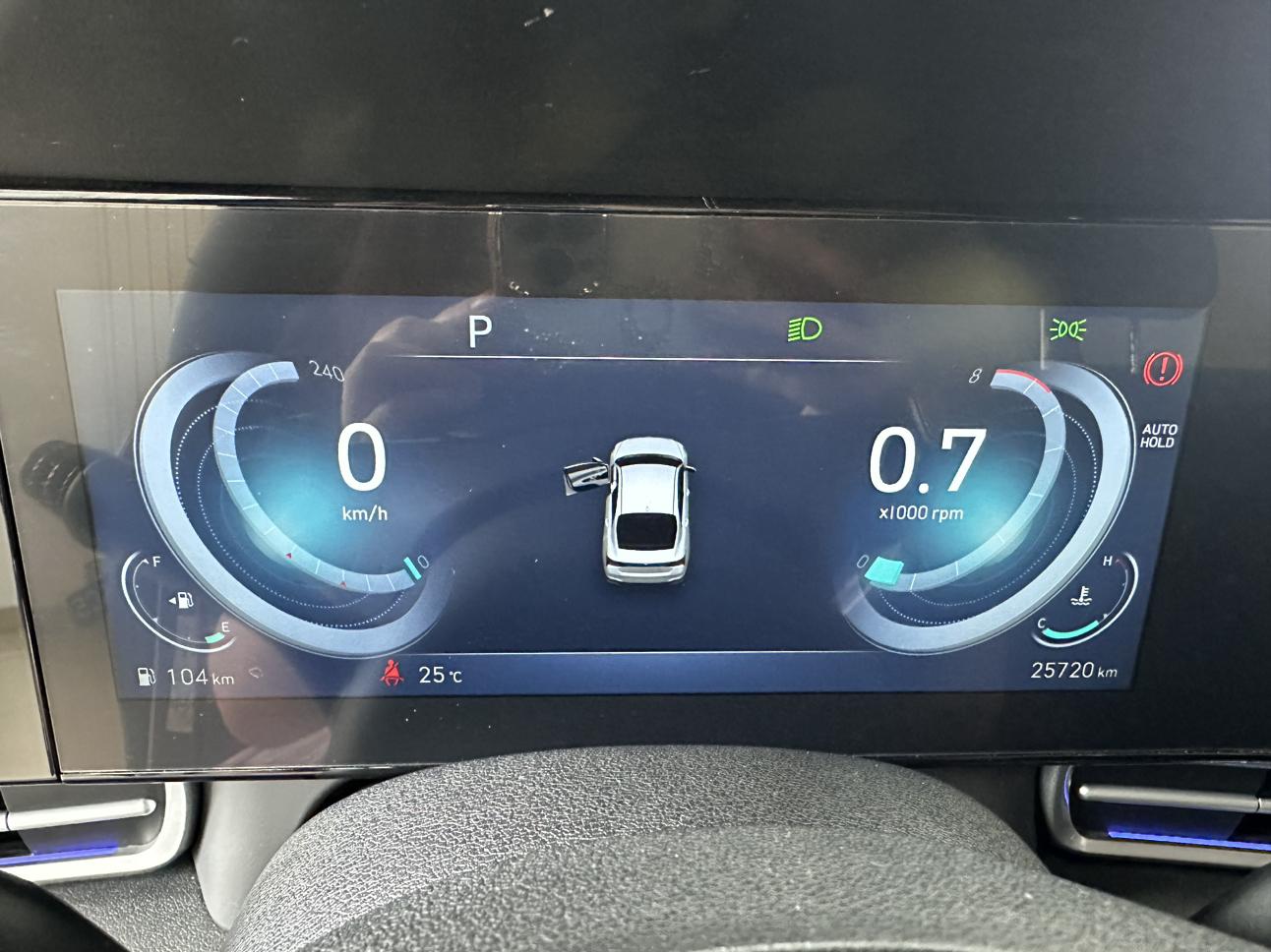 Hyundai Elantra 2022, фото 8