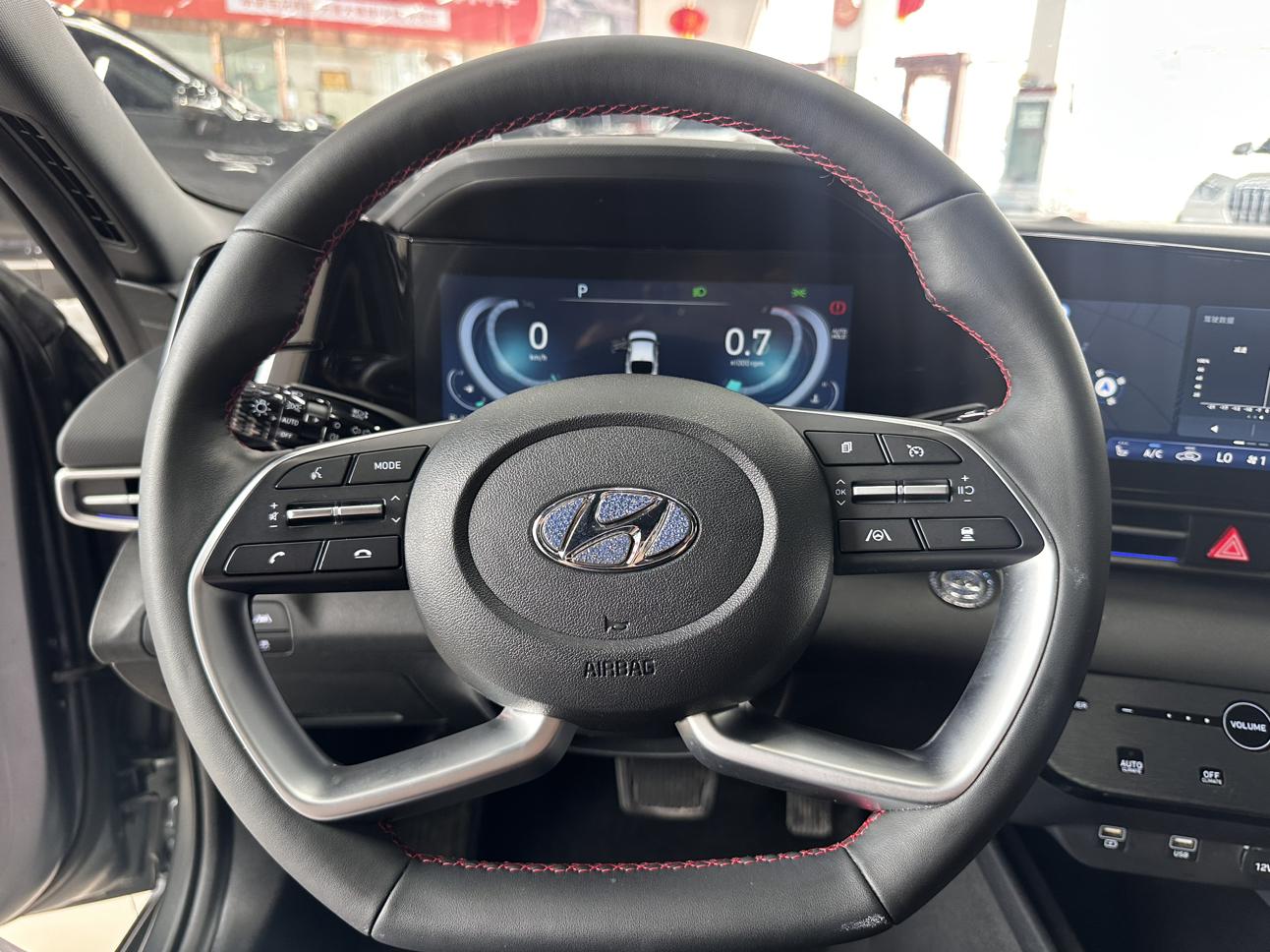 Hyundai Elantra 2022, фото 9