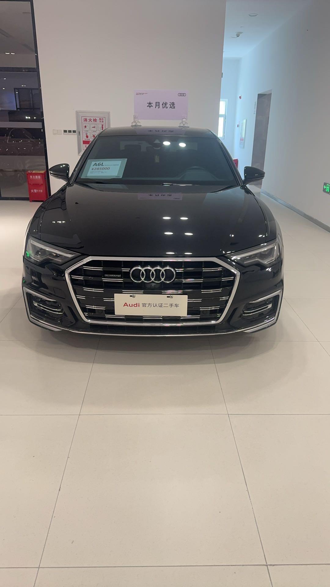 Audi A6L 2024, фото 2