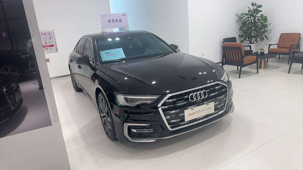 Audi A6L 2024, фото 3