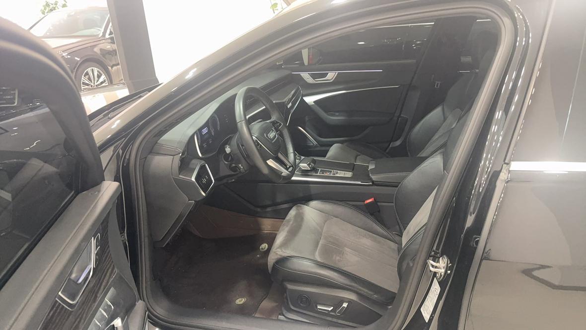 Audi A6L 2024, фото 4