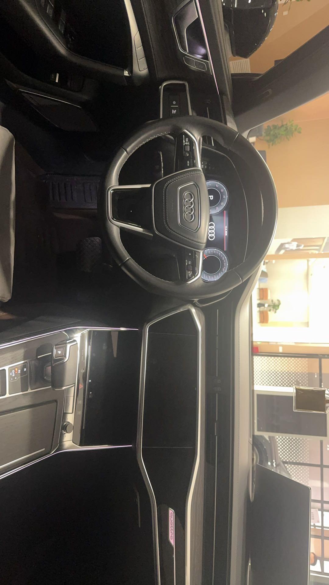 Audi A6L 2024, фото 6