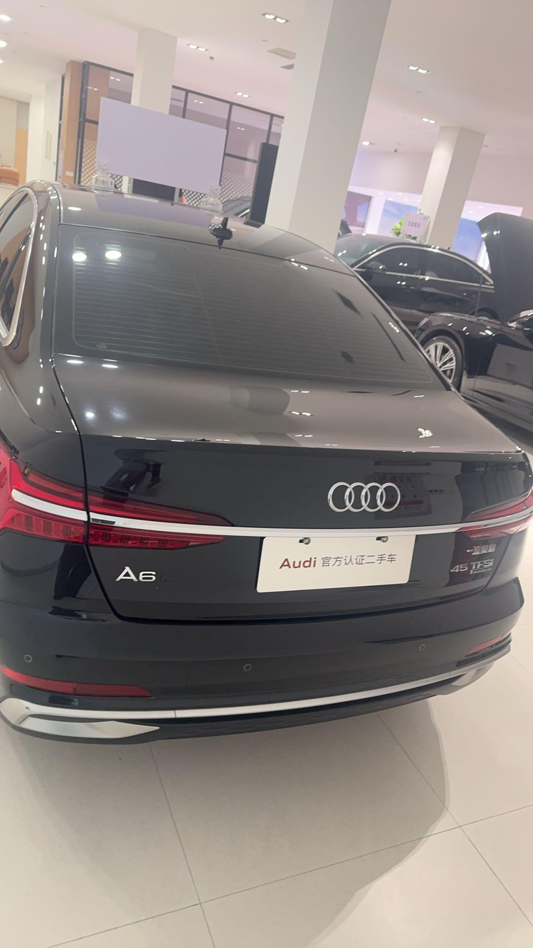 Audi A6L 2024, фото 8