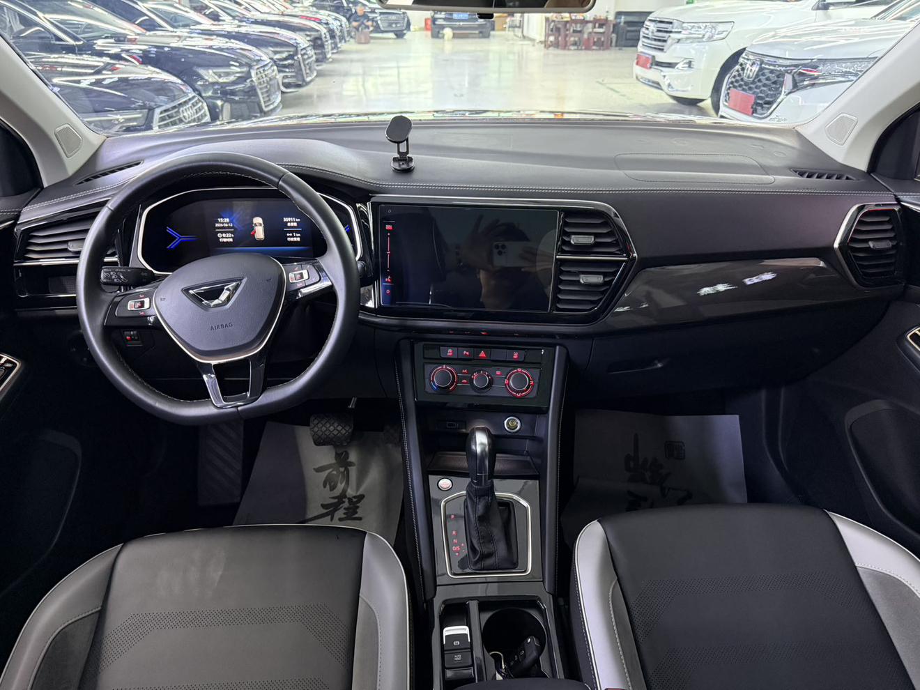 Jetta VS7 2022, фото 16