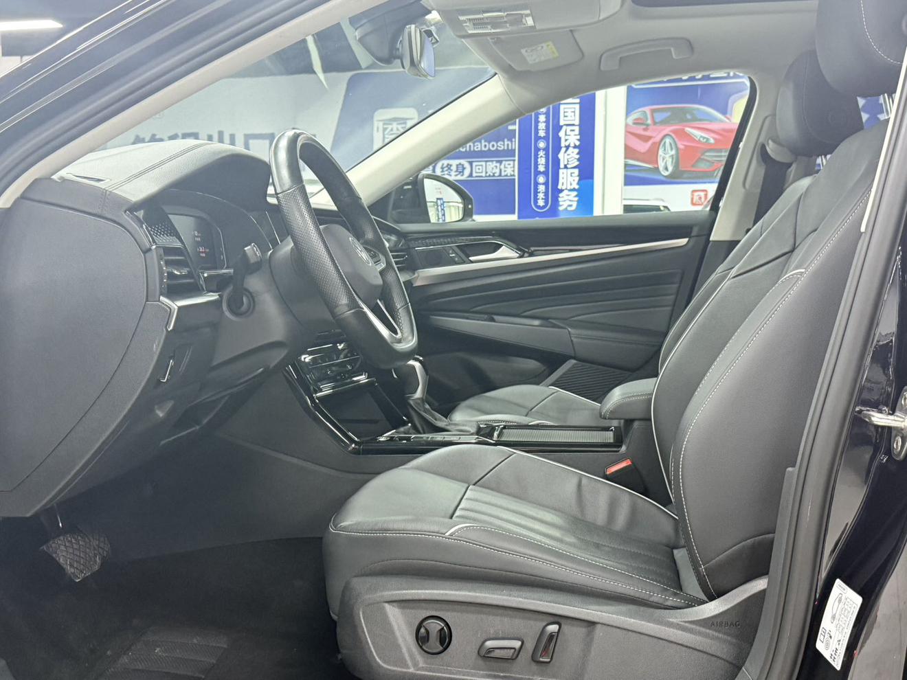 Volkswagen Passat 2022, фото 17