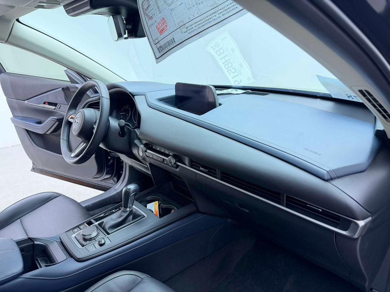Mazda CX-30 2021, фото 15