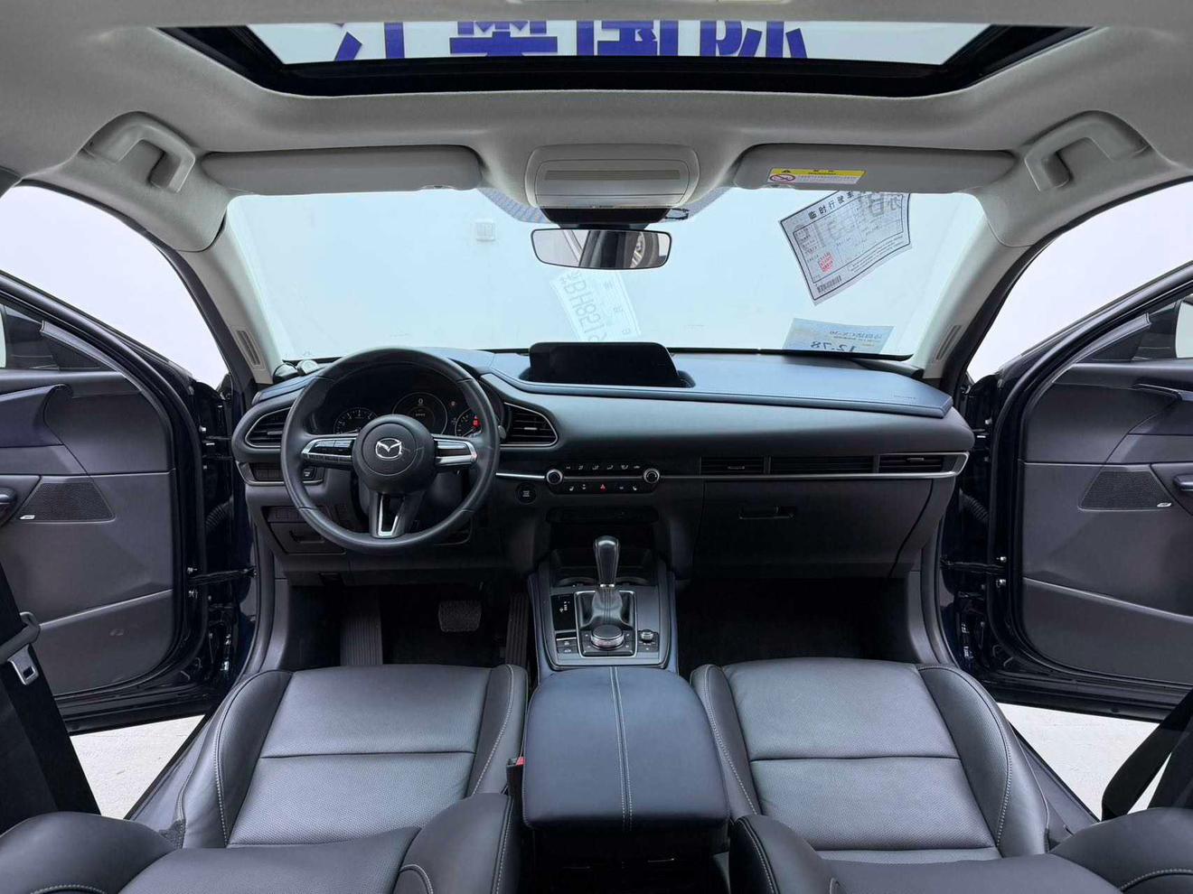Mazda CX-30 2021, фото 16