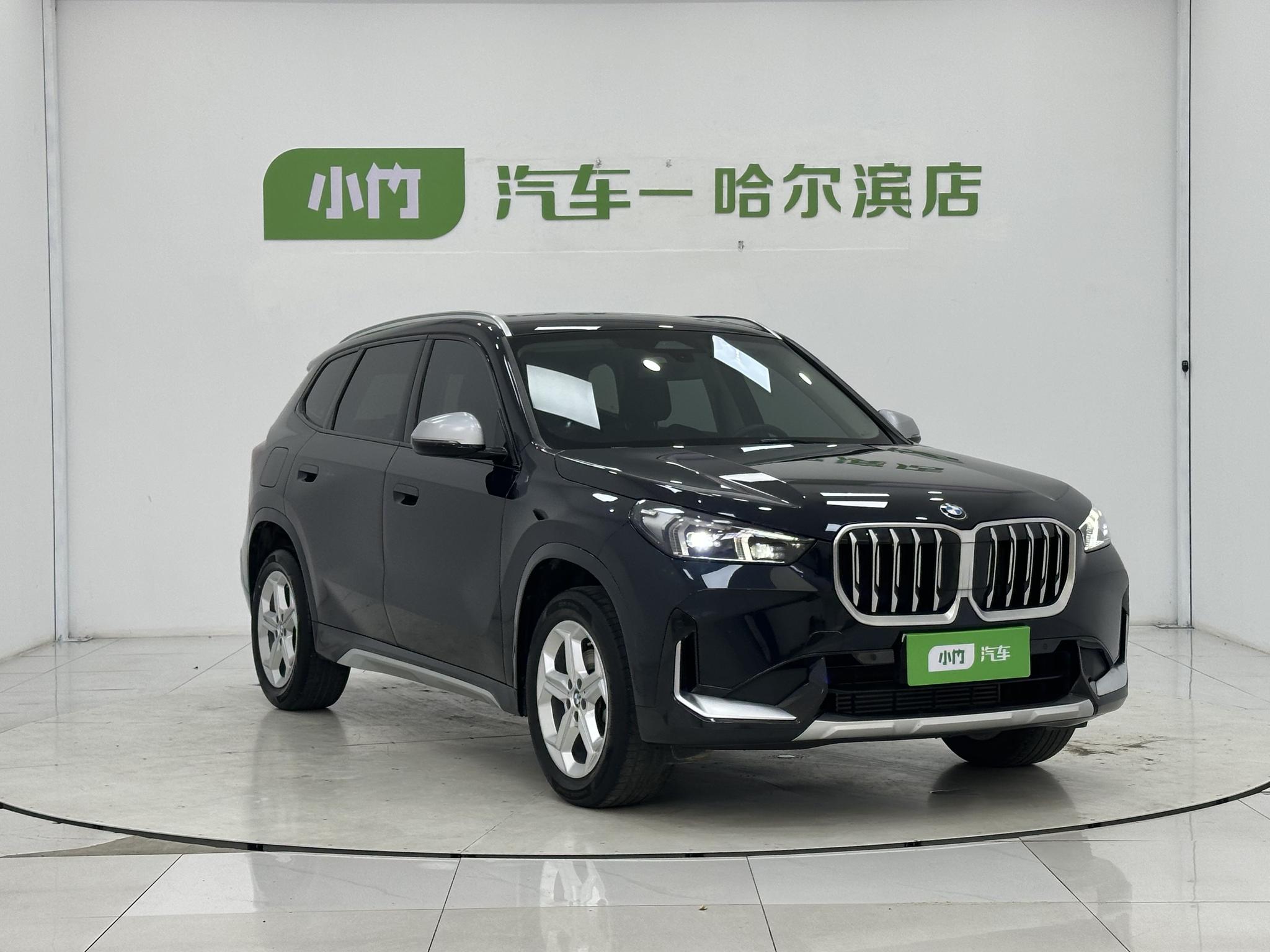 BMW X1 2023, фото 3
